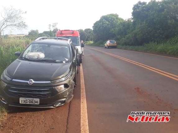Acidente envolve três veículos na RS-342 em Independência - foto 7
