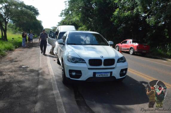 Engavetamento no Km 132 da BR-386 - foto 4