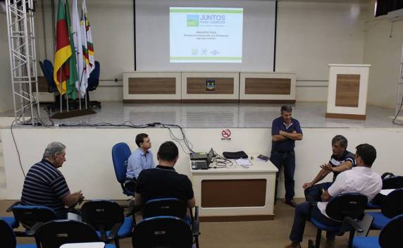 Doutor Maurício Cardoso é contemplado com dois grupos do Pisa - foto 5