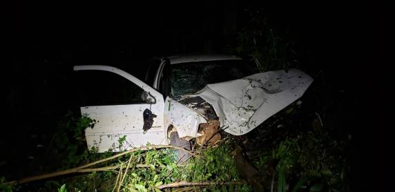 Empresária de Porto Mauá morre depois de uma saída de pista na RS-344 - foto 2