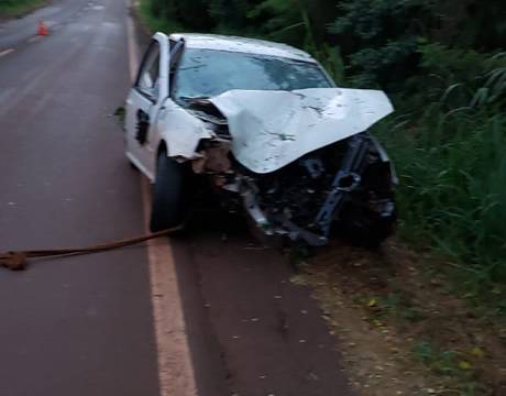 Empresária de Porto Mauá morre depois de uma saída de pista na RS-344 - foto 3