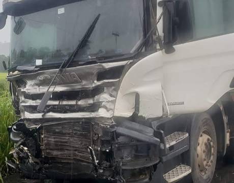 Família de Palmeira das Missões morre em acidente na BR-470 em SC - foto 3