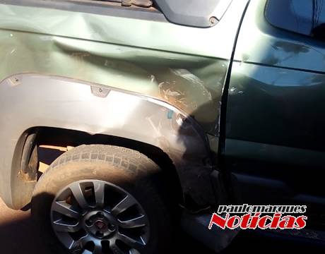 Motociclista fica ferido em acidente na Av. Santa Rosa em Três de Maio - foto 2