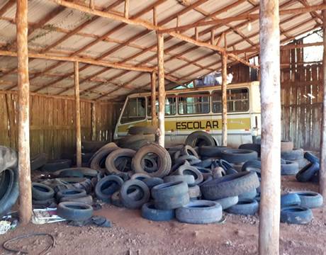 Lixão em Rincão dos Pires também é motivo de preocupação, dizem os vereadores