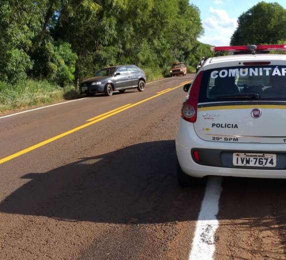 Colisão entre dois veículos deixa um jovem com ferimentos graves na RS 522 em Ijuí - foto 5