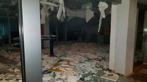 De acordo com informações preliminares da Brigada Militar, os bandidos usaram explosivos e trocaram tiros com a polícia na ação