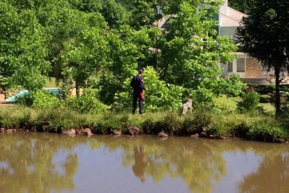 Sequestro, suicídio e até briga de vizinhos: os passos da investigação do sumiço de bancário em Anta Gorda - foto 4