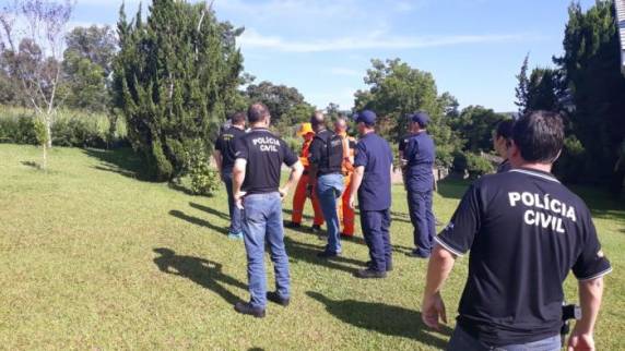 Sequestro, suicídio e até briga de vizinhos: os passos da investigação do sumiço de bancário em Anta Gorda - foto 5