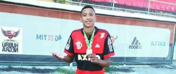 Veja quem são os atletas mortos e feridos no incêndio no Ninho do Urubu, CT do Flamengo - foto 2