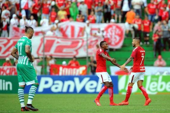 Com o resultado, time colorado assume o quarto lugar no Gauchão