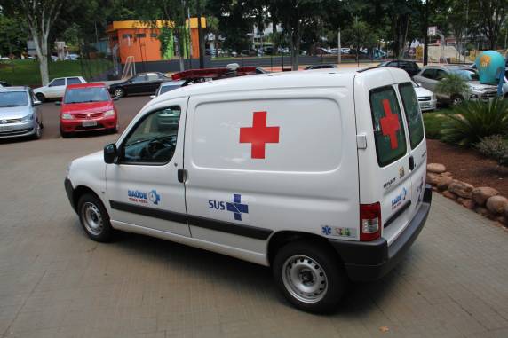 Investimento em Saúde: Governo Municipal de Três de Maio adquire nova ambulância - foto 2