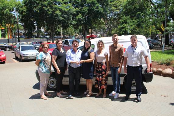 Investimento em Saúde: Governo Municipal de Três de Maio adquire nova ambulância - foto 4