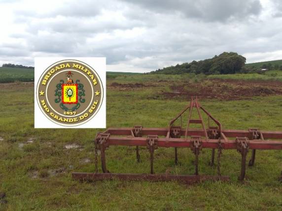 Brigada Militar registra crime ambiental em Catuípe - foto 5