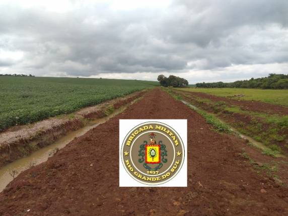 Brigada Militar registra crime ambiental em Catuípe - foto 6