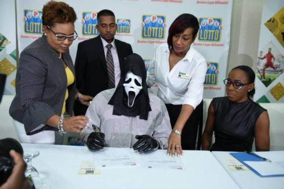 Jamaicano identificado apenas como A. Campbell ganhou prêmio equivalente a R$ 4,3 milhões