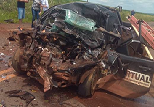 Colisão frontal deixa dois mortos na RS 522 entre Jóia e Augusto Pestana - foto 3