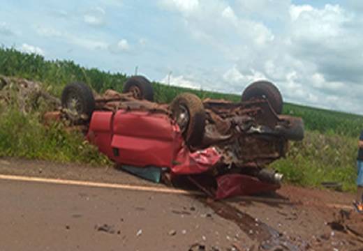 Colisão frontal deixa dois mortos na RS 522 entre Jóia e Augusto Pestana - foto 2