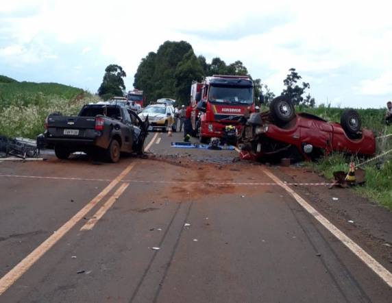 Colisão frontal deixa dois mortos na RS 522 entre Jóia e Augusto Pestana - foto 4