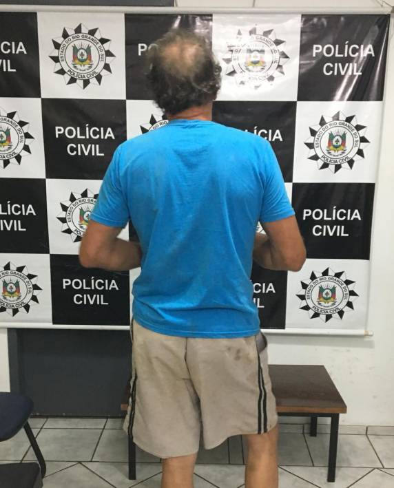 Fato foi registrado em Santo Antônio das Missões