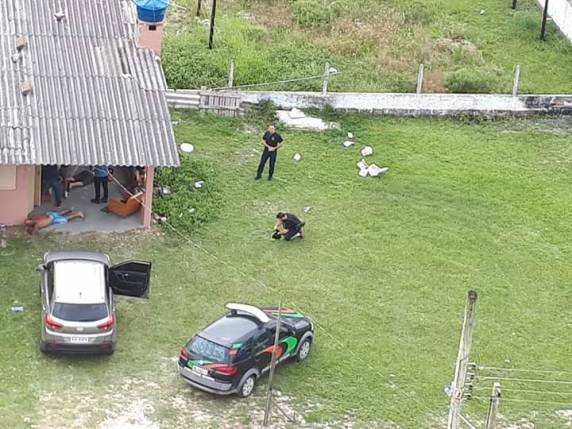 Sombrio: Polícia prende assaltantes de banco - foto 3
