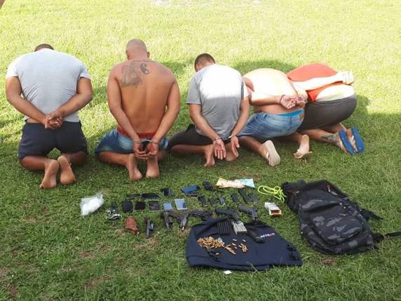 Crime ocorreu na manhã desta segunda-feira, 18, em Santa Rosa do Sul