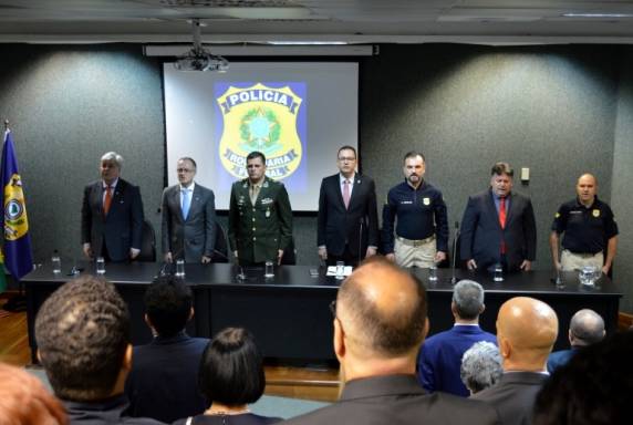 Jean Coelho assume a função de Superintendente da PRF em SC - foto 4