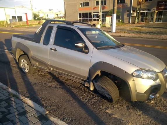 Acidente de trânsito tira a vida de motociclista em Porto Belo - foto 2