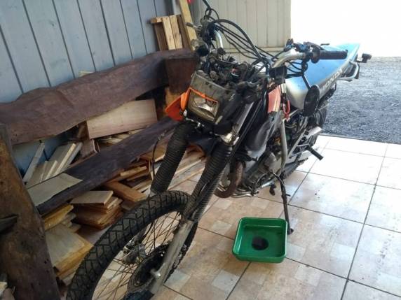 Acidente de trânsito tira a vida de motociclista em Porto Belo - foto 4