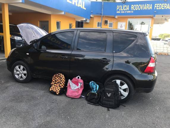 PRF prende em Barra Velha assaltantes da Grande Florianópolis - foto 2