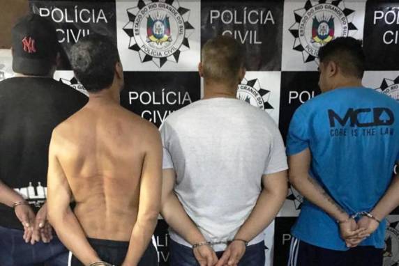 Operação Giges desarticula organização criminosa ligada ao tráfico em Uruguaiana - foto 2