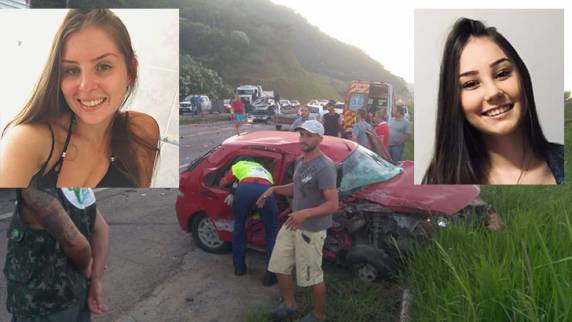 Um dos motoristas estava bêbado e foi preso em flagrante