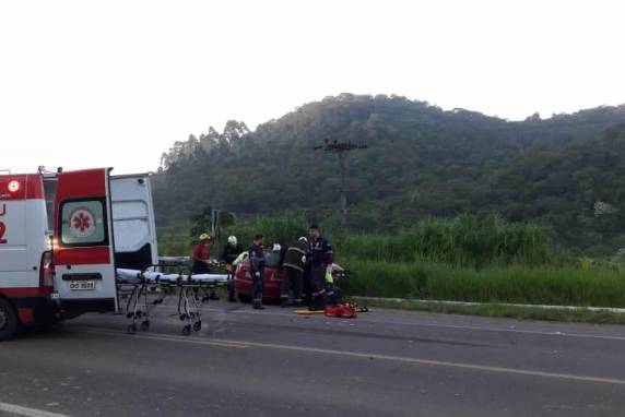 Conduta dos policiais rodoviários da unidade de Blumenau será apurada