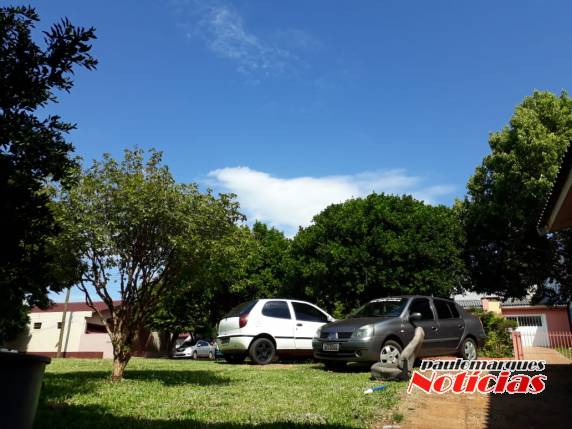 Em Três de Maio deve chover neste domingo, a temperatura máxima pode chegar aos 34ºC