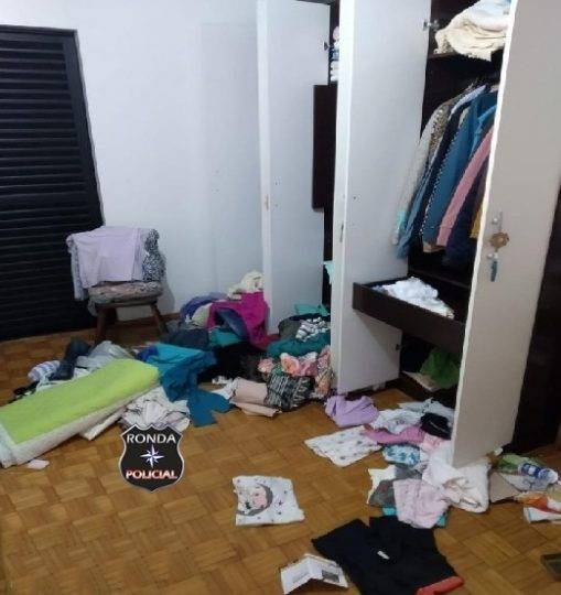 Ladrão azarado sofre fratura exposta em tornozelo ao pular muro de residência em Xanxerê - foto 2