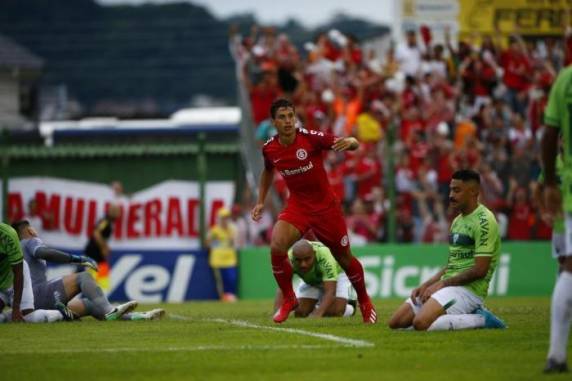 Partida em Santa Cruz do Sul foi última apresentação colorada antes da estreia na Libertadores