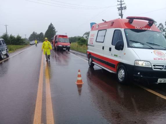 Estudante de 15 anos morre por atropelamento em Esquina Tunas, Horizontina - foto 4