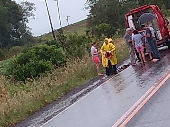 Estudante de 15 anos morre por atropelamento em Esquina Tunas, Horizontina - foto 3