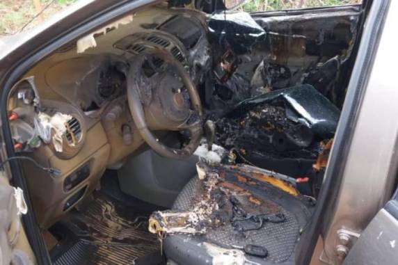 Corpo de Rodrigo Braga Leite, 29 anos, foi localizado em uma estrada vicinal, no limite entre Araricá e Parobé