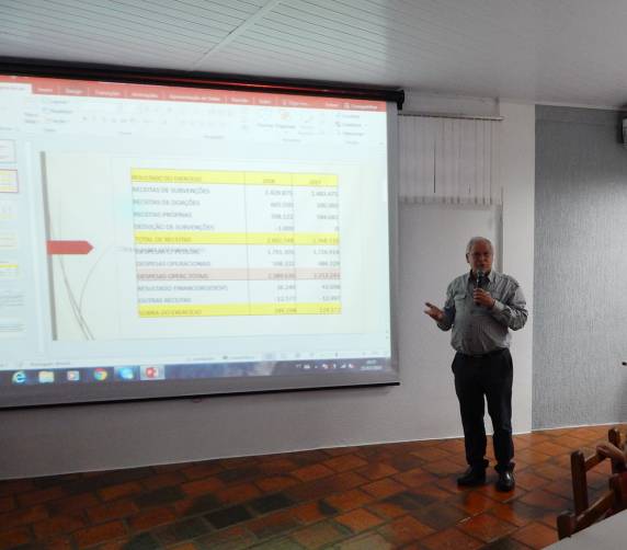 Apae apresenta resultados positivos durante assembleia - foto 5