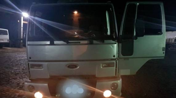 Ação conjunta PRF, PM e Polícia Civil apreende 280 mil maços de cigarros contrabandeados no oeste de SC - foto 3