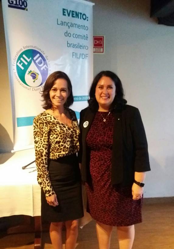 Docente da Setrem integra comitê brasileiro da Federação Internacional do Leite - foto 3