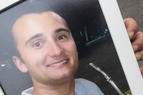 Corpo de Rodrigo Braga Leite, 29 anos, foi encontrado no limite entre Araricá e Parobé e sepultado nesta quarta-feira (27)