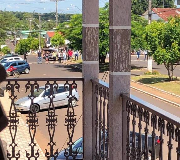Banrisul e Sicredi de Ametista do Sul são assaltados - foto 2