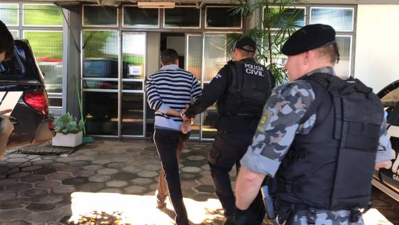 Operação conjunta da PC e BM, em São Luiz Gonzaga desmantela quadrilha que pretendia sequestros da região - foto 5