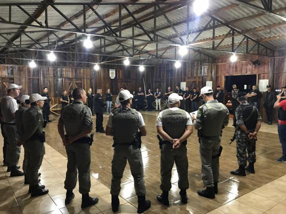 Operação conjunta da PC e BM, em São Luiz Gonzaga desmantela quadrilha que pretendia sequestros da região - foto 3