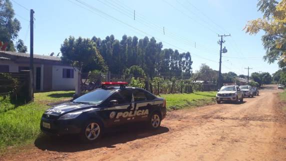Operação conjunta da PC e BM, em São Luiz Gonzaga desmantela quadrilha que pretendia sequestros da região - foto 6