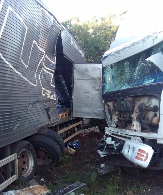 Paciente morre em grave acidente na BR 158 em Júlio de Castilhos - foto 3