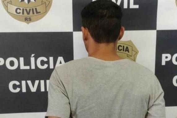 Criança apresentava lesões na cabeça, no rosto e nas costas
