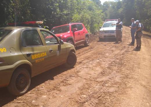 Elementos armados assaltam relojoaria em Rondinha - foto 6