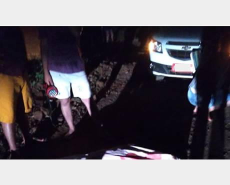 Vítima residia em Três de Maio